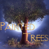 (image for) Painted Trees 6